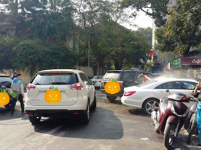 Bức xúc rửa xe ngày Tết bị “chém” gấp 5 ngày thường