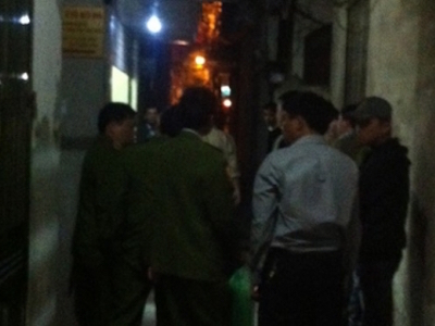 Chồng nổ 4 phát súng vợ mất mạng vào chiều 30 Tết Giáp Ngọ