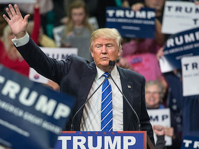 Donald Trump lại khen Kim Jong-un