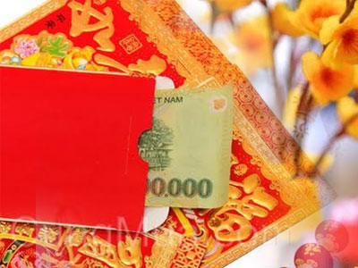 "Lì xì ít quá thì kỳ, lì xì nhiều quá thì... cay đắng"