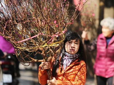 Nắng đẹp trong 3 ngày Tết, Sài Gòn có thể ngập vài nơi
