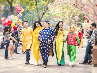 Sao Việt kiêng gì ngày đầu năm mới