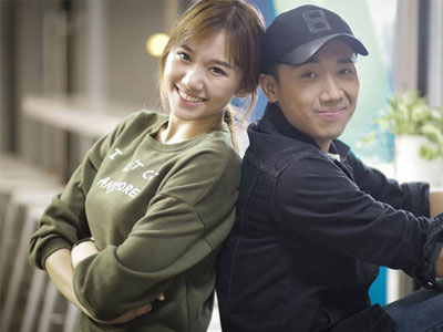 Trấn Thành đăng clip khẳng định tình yêu với Hari Won chắc chắn không phải chiêu PR phim
