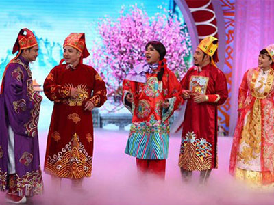 Bia Hải Xồm chi bao nhiêu tiền để quảng cáo ở Táo quân?