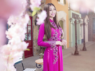 Đây là 5 điều Khánh My luôn phải tránh ngày mùng 1 Tết