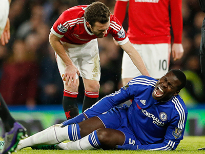Chelsea mất hậu vệ trụ cột tới hết mùa giải