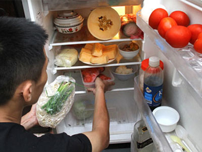 Sai lầm chết người khi tích trữ thực phẩm ngày Tết