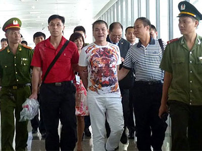Tết muộn của những trinh sát tầm nã