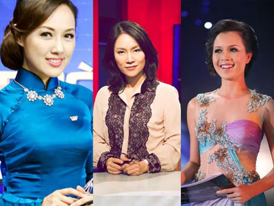 3 MC tuổi Thân nổi đình nổi đám của showbiz Việt