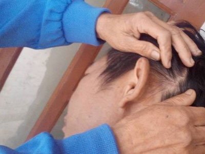 Chồng liên tiếp kiện vợ đi tù vì bị chém trọng thương