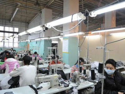 Nga bắt 200 lao động Việt bất hợp pháp
