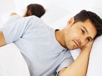 Những trục trặc tình dục ở nam giới