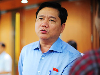 Ông Đinh La Thăng: Tôi vẫn còn món nợ chưa trả được với dân