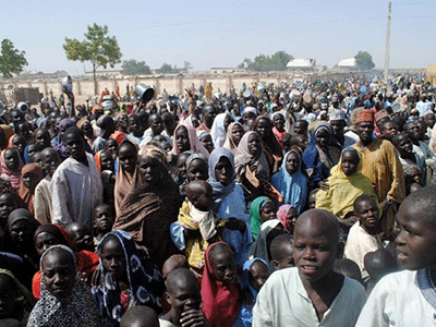 Hai phụ nữ đánh bom liều chết ở Nigeria, hơn 60 người chết