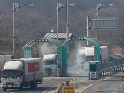 Triều Tiên trục xuất người Hàn khỏi khu công nghiệp Kaesong