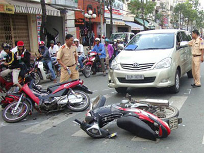 Vì sao số liệu tai nạn dịp Tết chênh lệch?