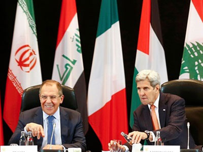 Cường quốc thế giới thống nhất về thỏa thuận ngừng bắn ở Syria