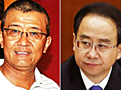 Lệnh Hoàn Thành phủ nhận lộ bí mật Trung Quốc cho Mỹ