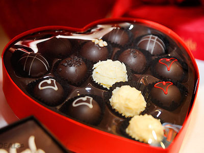 5 ý tưởng quà tặng Valentine có lợi cho sức khỏe người yêu