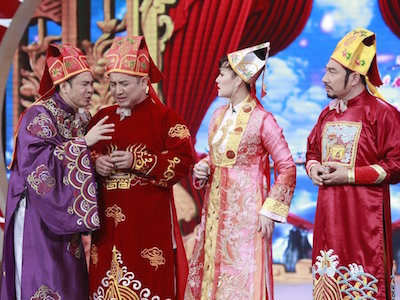 Nhìn lại Táo Quân 2016: cười sảng khoái, ngẫm thấy đau