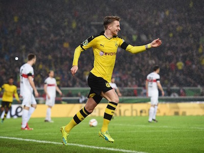 "Trai đẹp" Marco Reus chia tay thời độc thân