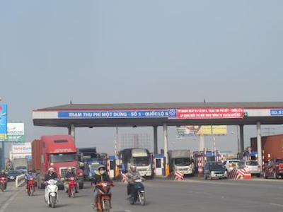 Bộ GTVT: Nếu xảy ra ùn tắc thì không thu phí