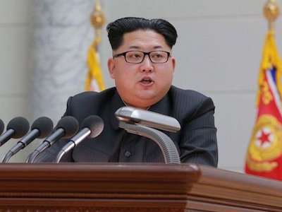 Kim Jong-un cấm du khách TQ xả rác, khạc nhổ