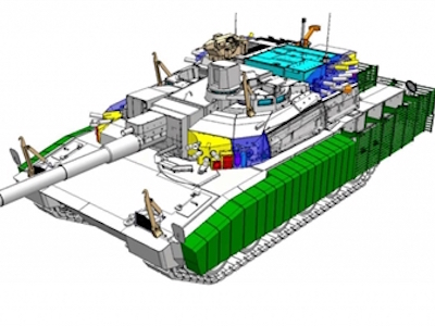 Lo sợ Armata, Pháp hiện đại hóa tăng chủ lực Leclerc