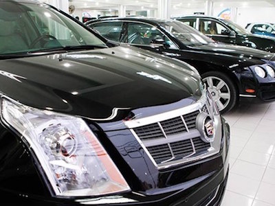 Xe ôtô nhập tại Việt Nam giảm 50% trong tháng 1/2016