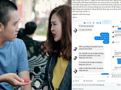 Chàng trai tỉnh lẻ bị cô gái Hà Nội "đá" sau đêm Valentine chỉ vì món quà "lãng xẹt"