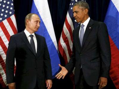 Obama yêu cầu Nga không dội bom "phiến quân ôn hòa" Syria