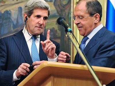 Stratfor: Sẽ có thỏa hiệp Mỹ-Nga về Ukraine và Syria