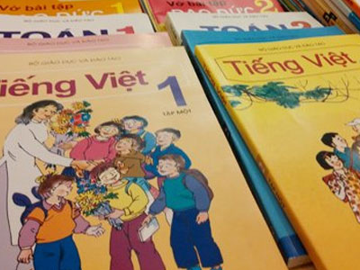 Thông tin mới về việc biên soạn SGK 2 miền Nam - Bắc
