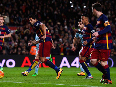 Tinh thần đồng đội lại chứng tỏ Messi là thiên tài