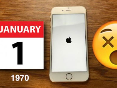 Apple hứa sớm khắc phục lỗi 1970 trên iPhone
