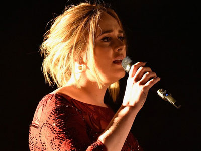 Clip Grammy 2016: Adelechiêu đãi các khán giả bằng ca khúc "All I Ask"