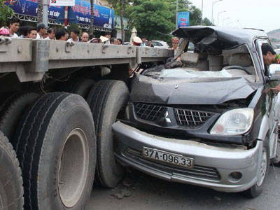 CSGT chỉ được trưng dụng phương tiện khi có quyết định của Bộ trưởng