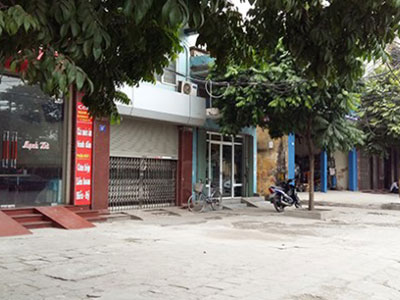 Giang hồ Nam Ðịnh không kịp chạm tay vào súng