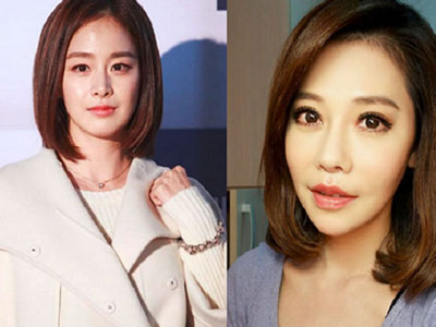MC Đài Loan "dao kéo" 60 lần để giống Kim Tae Hee