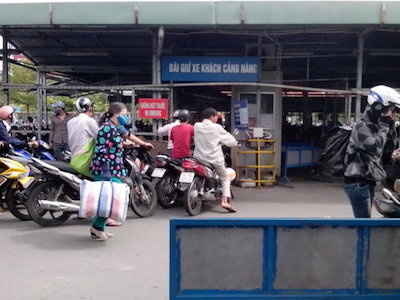 Nghĩ gì khi có 300 triệu đồng/tháng từ gian lận giữ xe?