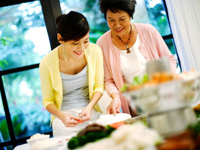 Nhà chồng 180 độ