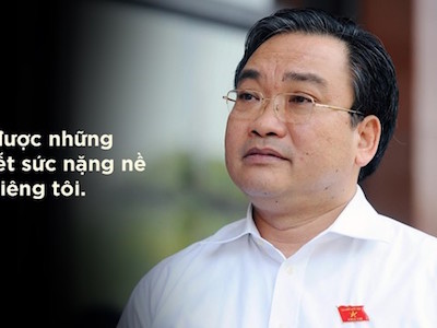 Tân bí thư Hà Nội, TP HCM và kỳ vọng đột phá