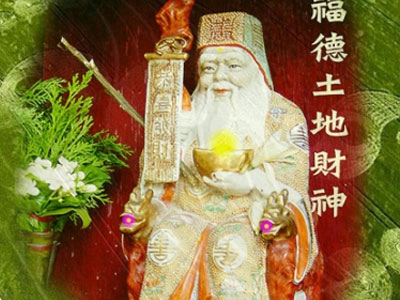 Tìm hiểu sự tích về Thần Tài