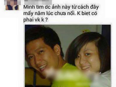 Trường Giang im lặng trước tin đồn có vợ con