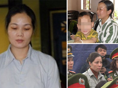 Chiêu xin tinh trùng ngoạn mục của các nữ quái trong tù