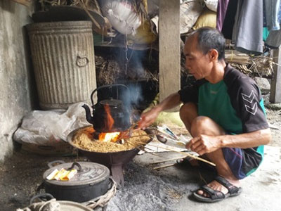 Chuyện ở “làng thương vợ” có một không hai tại Việt Nam