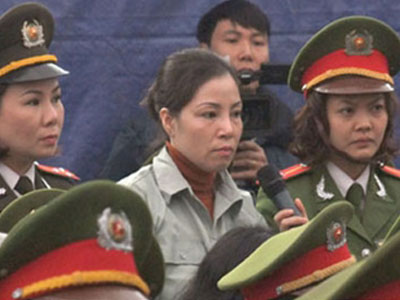 Giám đốc Công an Quảng Ninh thông tin vụ nữ tử tù mang thai