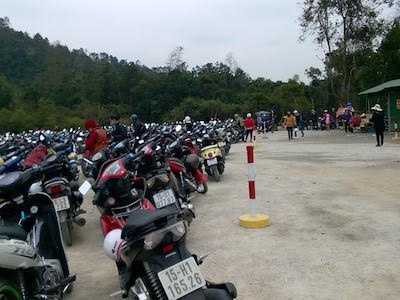 Lãnh đạo Quảng Ninh dẹp loạn "máy chém" ở Yên Tử