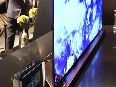 LG mang TV mỏng 2,57 mm về Việt Nam trong quý III