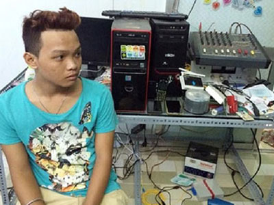 Lột mặt những kẻ cầm đầu trang web khiêu dâm trẻ em nam